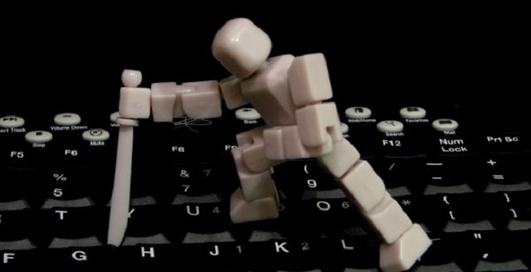 Интернет-пользователей атакует новый вирус