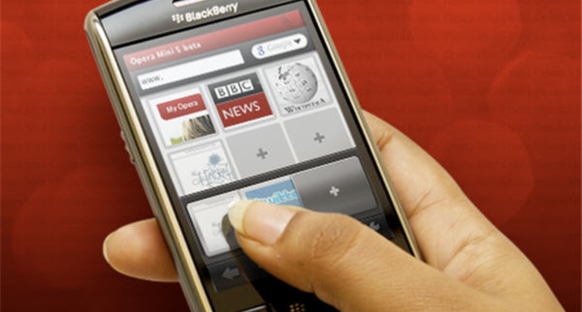 Opera Mini и Mobile получили дополнительные возможности (видео)