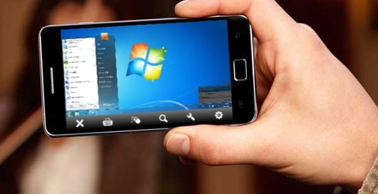 Как превратить Android-смартфон в пульт для компьютера? (фото)