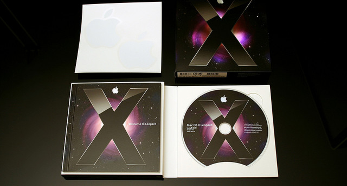 Новую версию Mac OS X Lion скачали более миллиона раз в первый же день после запуска