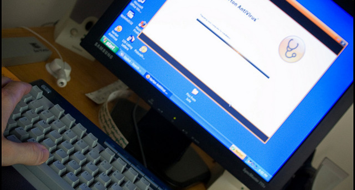 Вирус прячется под обновление для Firefox