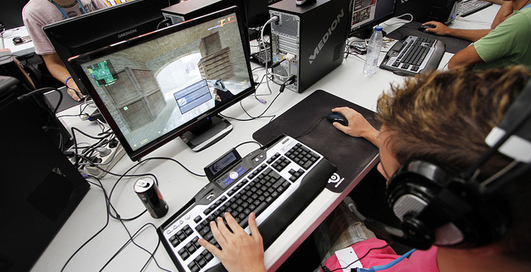 В интернете появился вирус, заражающий игроков в Counter-Strike