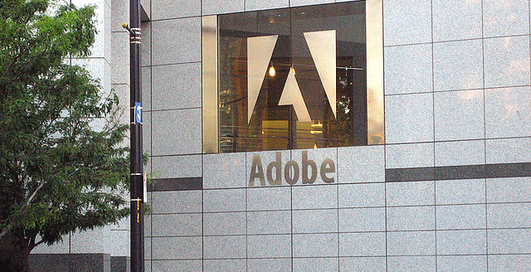 Adobe представила ПО Muse для создания веб-сайтов