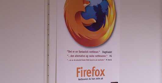 Mozilla пообещала новые версии Firefox каждые шесть недель