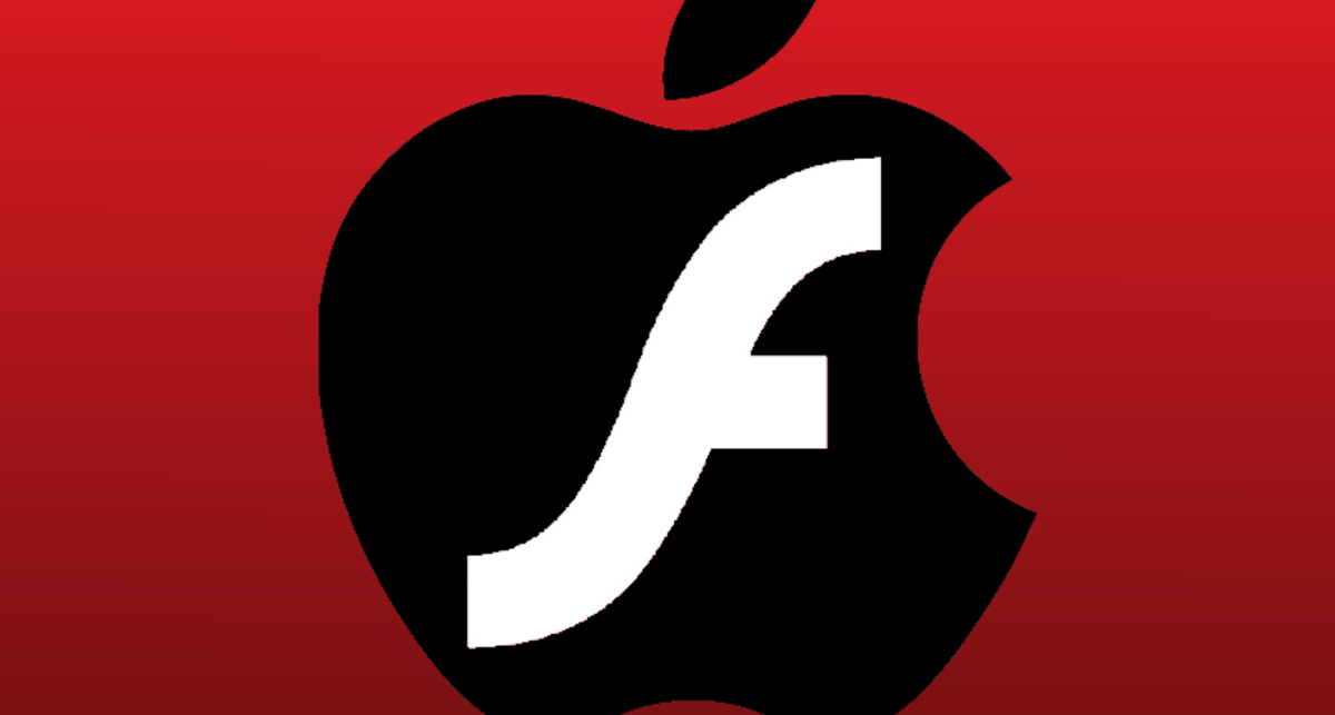 iPhone получил поддержку Flash