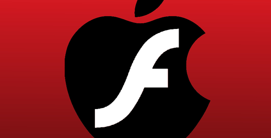 iPhone получил поддержку Flash