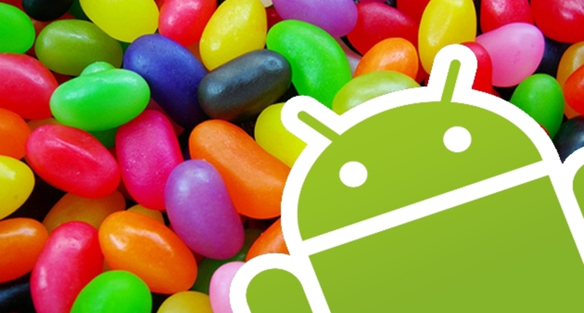 Следующая версия Android будет называться "Jelly Bean"