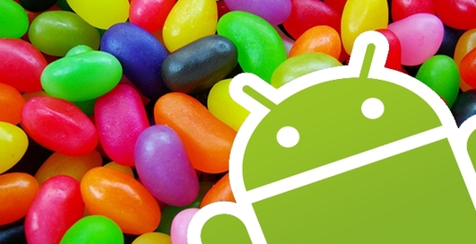 Следующая версия Android будет называться "Jelly Bean"