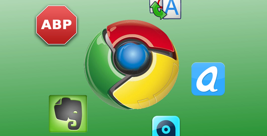 Полезные дополнения к Google Chrome (фото)