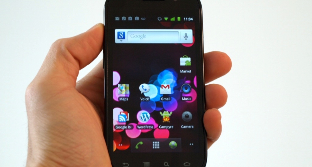 Android 4.0 Ice Cream Sandwich уже можно увидеть (видео)