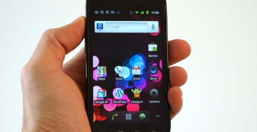 Android 4.0 Ice Cream Sandwich уже можно увидеть (видео)