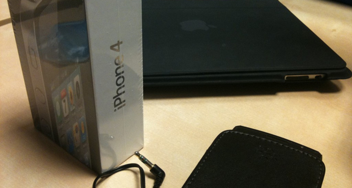 Российская компания создала ПО для взлома iPhone, iPad и BlackBerry