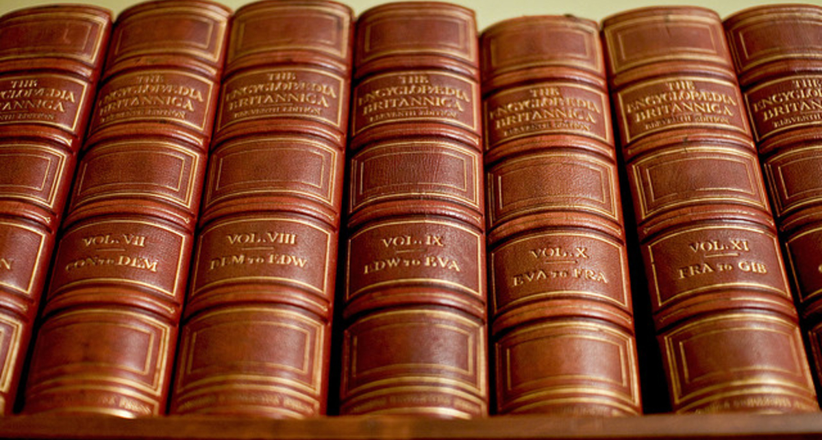 "Британника" выйдет в специальной iPad-версии