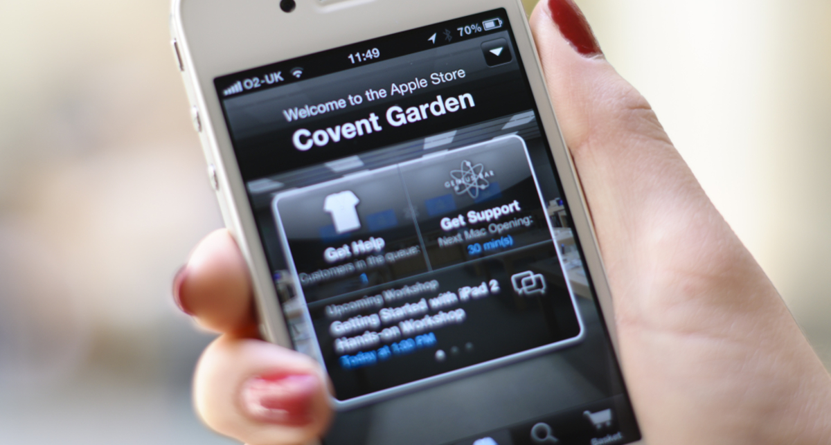 iOS 5 становится свободным от компьютера