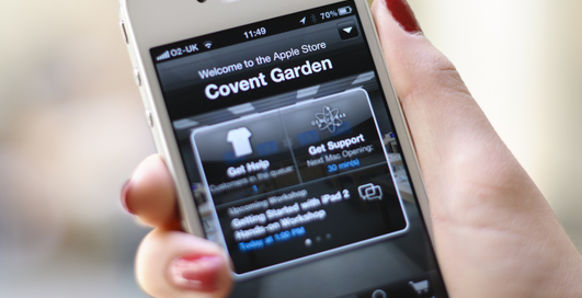 iOS 5 становится свободным от компьютера