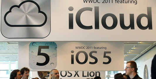 iCloud будет показывать фильмы