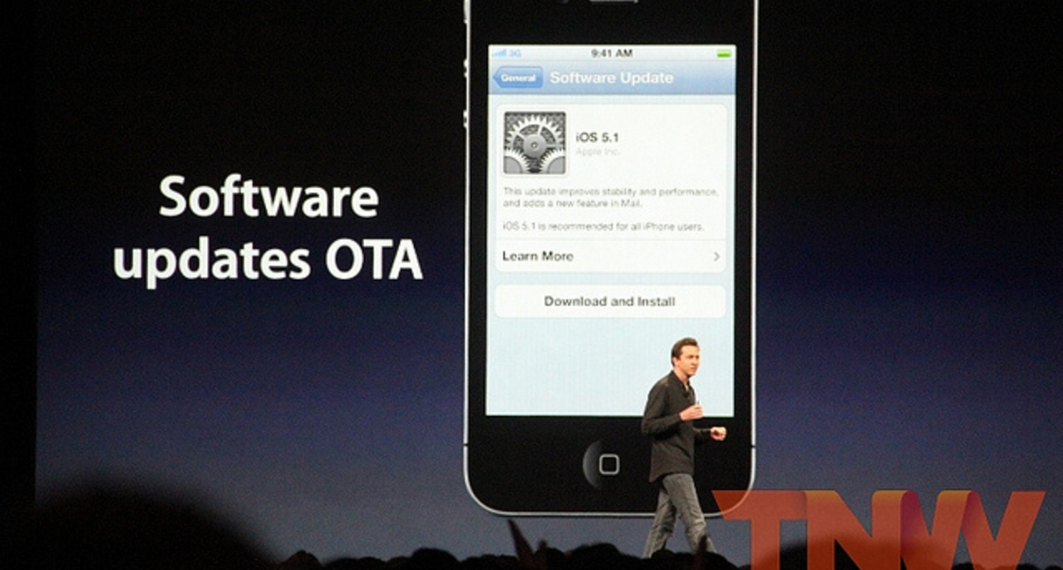 Хакеры взломали новую версию операционной системы iOS 5