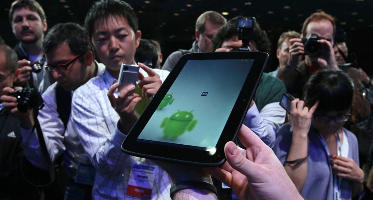 Android 4.0 официально покажут 19 октября