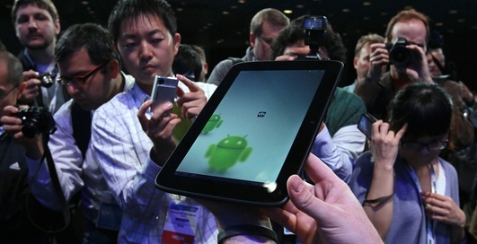 Android 4.0 официально покажут 19 октября