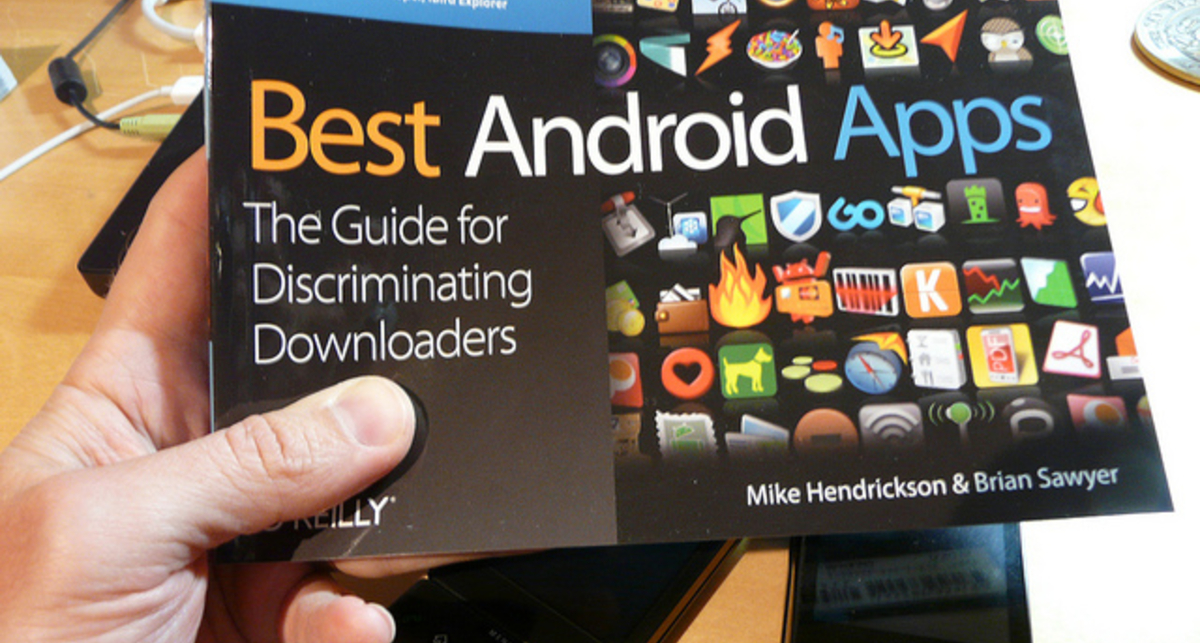 Пользователи Android скачивают больше приложений