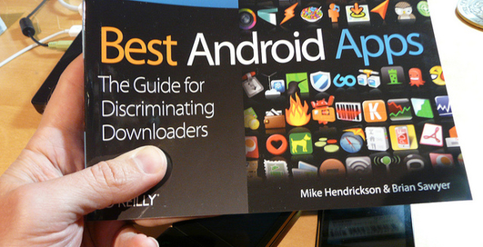 Пользователи Android скачивают больше приложений