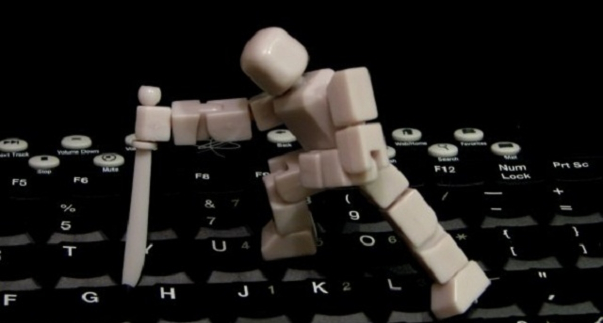 В интернете сократилось распространение лже-антивирусов