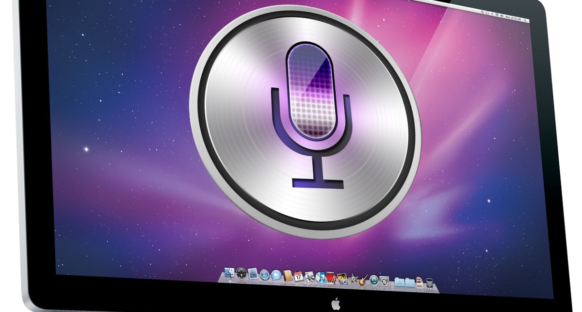 Siri появится на компьютерах Apple