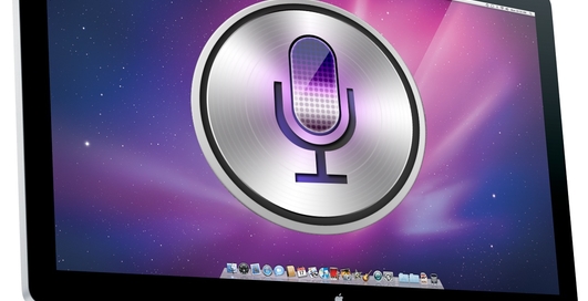 Siri появится на компьютерах Apple