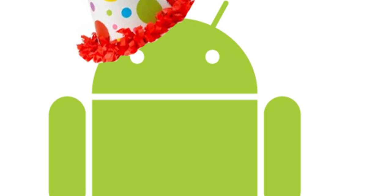 Android установлена на каждом втором смартфоне