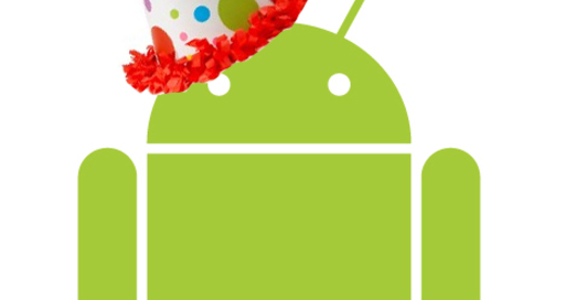 Android установлена на каждом втором смартфоне