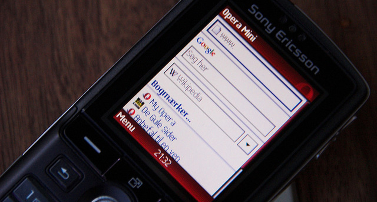 Браузер Opera Mini используют более 140 млн человек