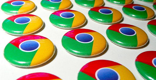 Браузер Google Chrome обошел по популярности Mozilla Firefox