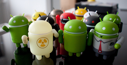 Эксперты нашли в Android Market более 30 вредоносных программ