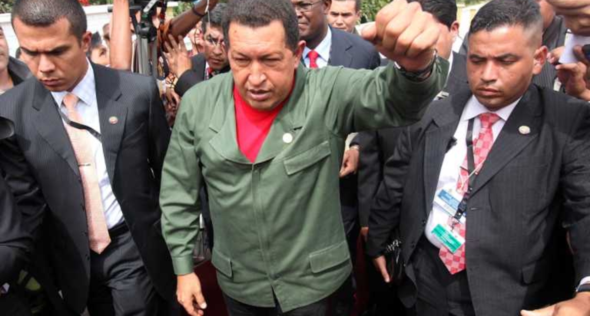 Новый вирус маскируется под сообщение о смерти Уго Чавеса