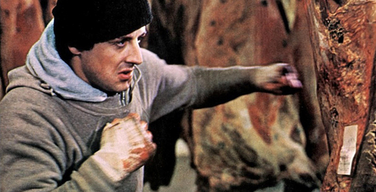 Разгрузочный день от Сильвестра Сталлоне