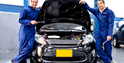 На что жалуются наши автомобили