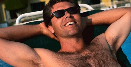 Интересные факты про волосы на теле человека