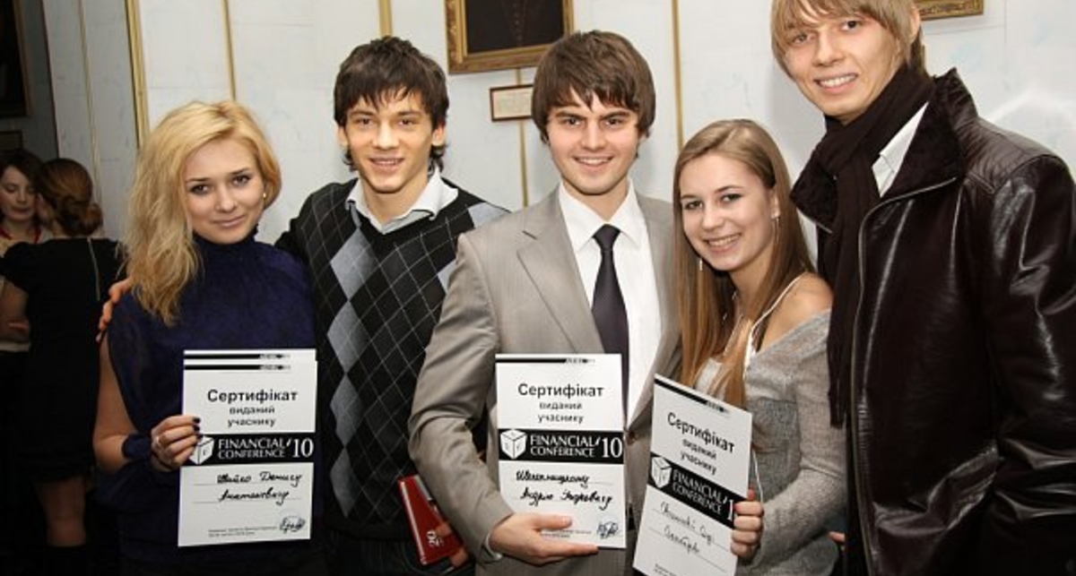 FinCo'12: Как работает успешный бизнес?