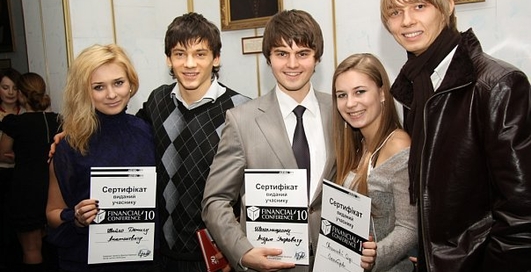 FinCo'12: Как работает успешный бизнес?