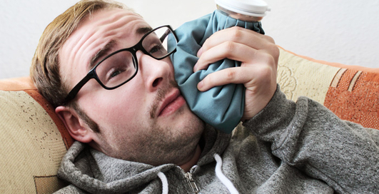 Как избавиться от боли: помоги себе без таблеток