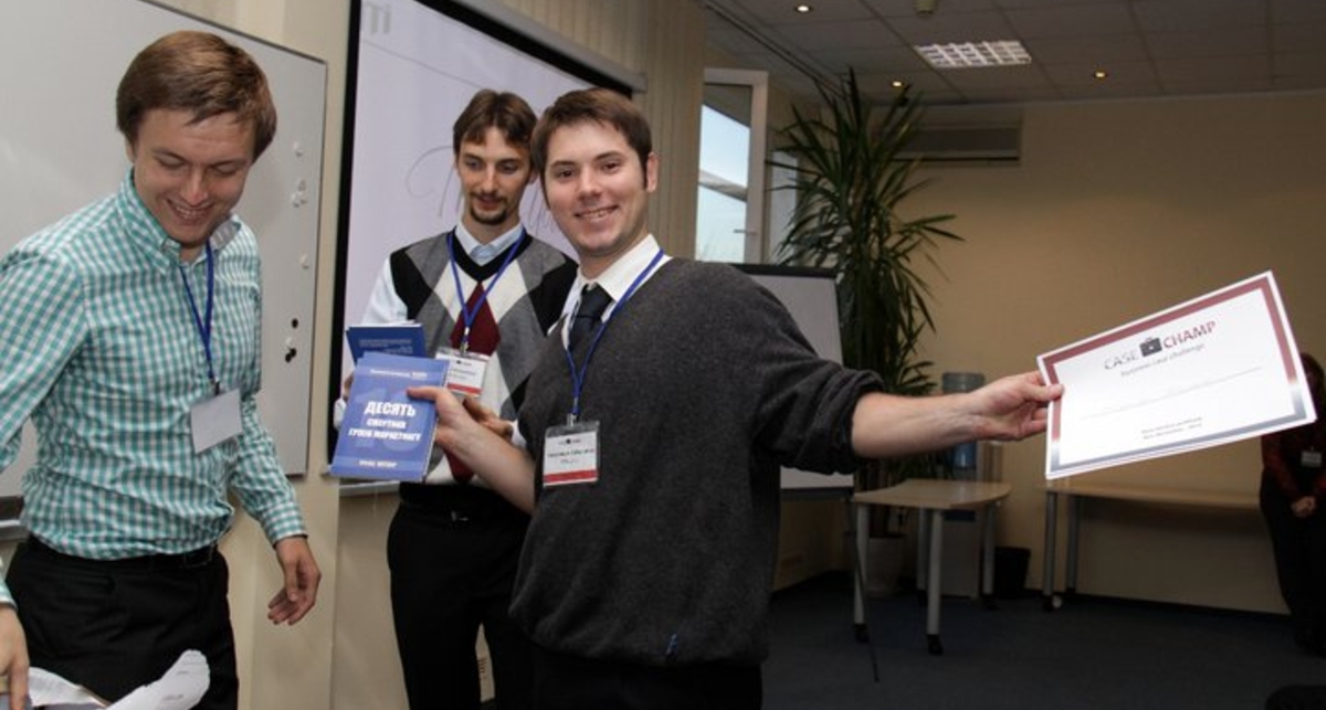 Лучшие студенты Украины решат задания на миллионы долларов