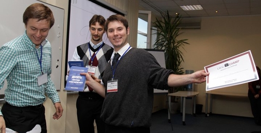 Лучшие студенты Украины решат задания на миллионы долларов