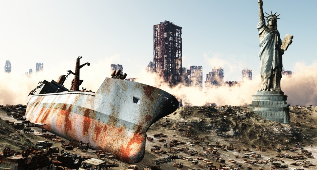 Самые известные теории апокалипсиса