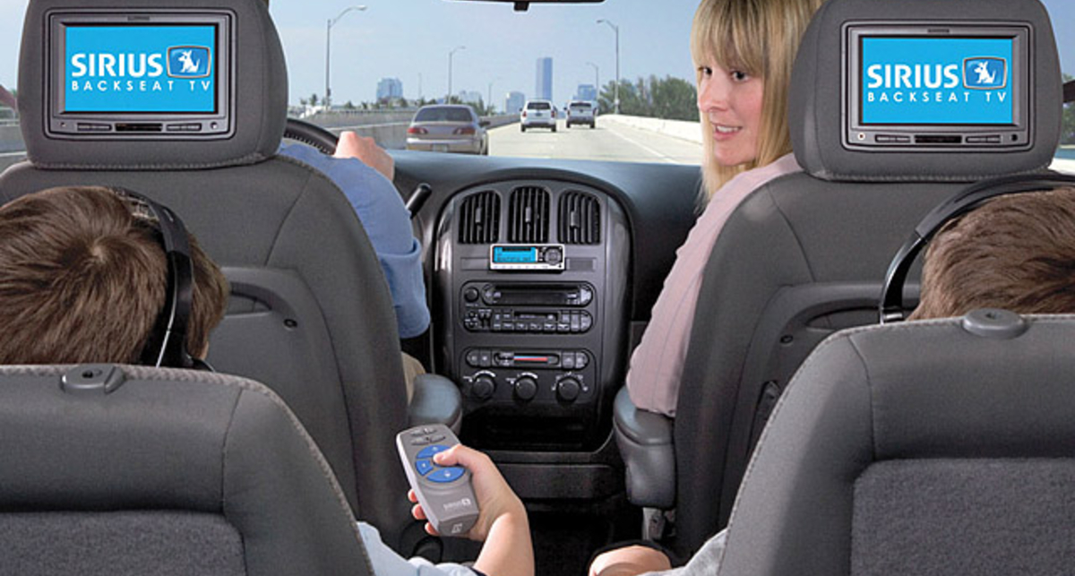 Самые крутые автогаджеты (часть 2)