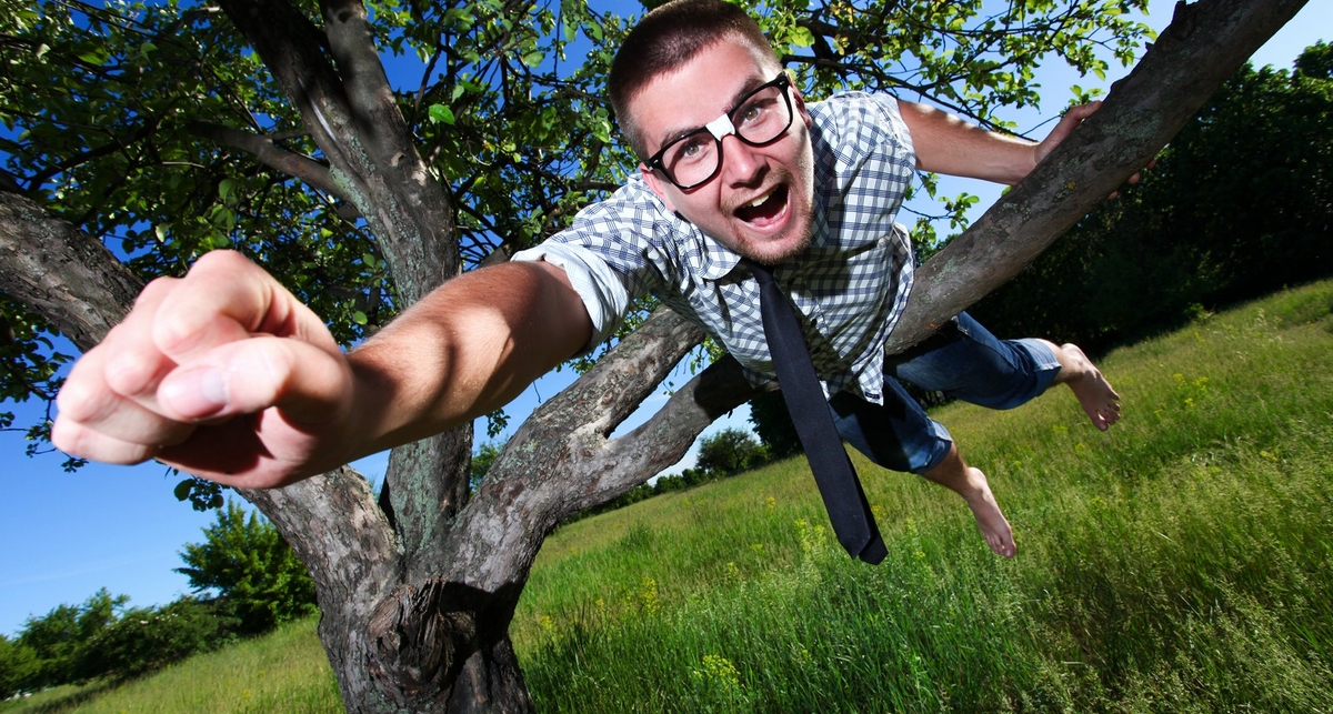 Дарвин Light - Горящие ягодицы и шкафное притяжение