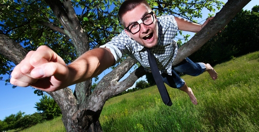 Дарвин Light - Горящие ягодицы и шкафное притяжение