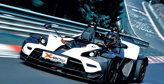 5 лучших: самые экстремальные гоночные автомобили