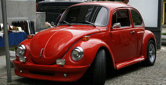 Автомобили, названные в честь животных