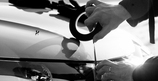 Этапы создания автомобильного дизайна (фото)