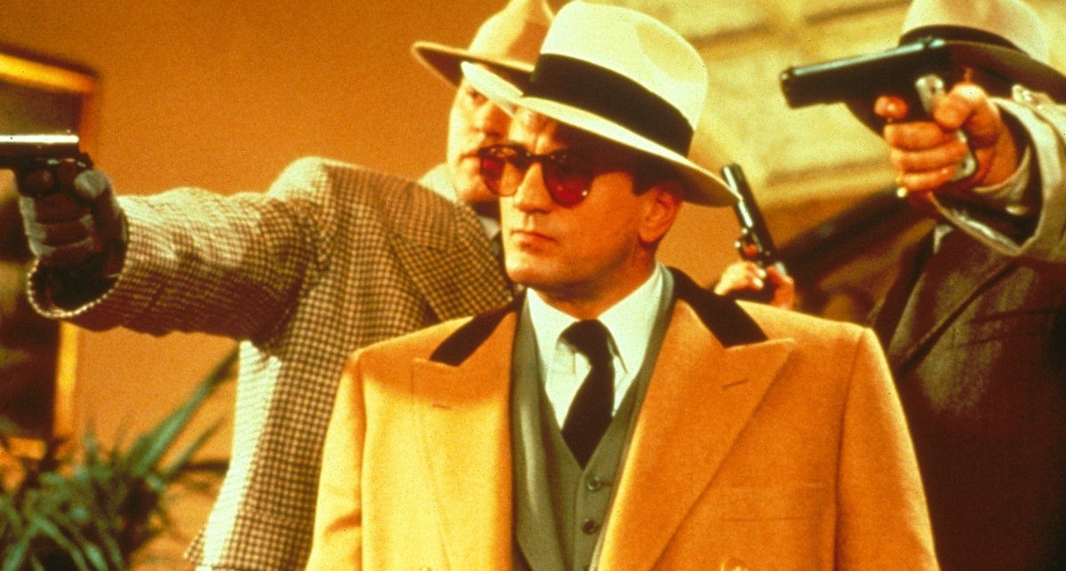 Гангстеры из фильмов: 5 самых известных (фото)